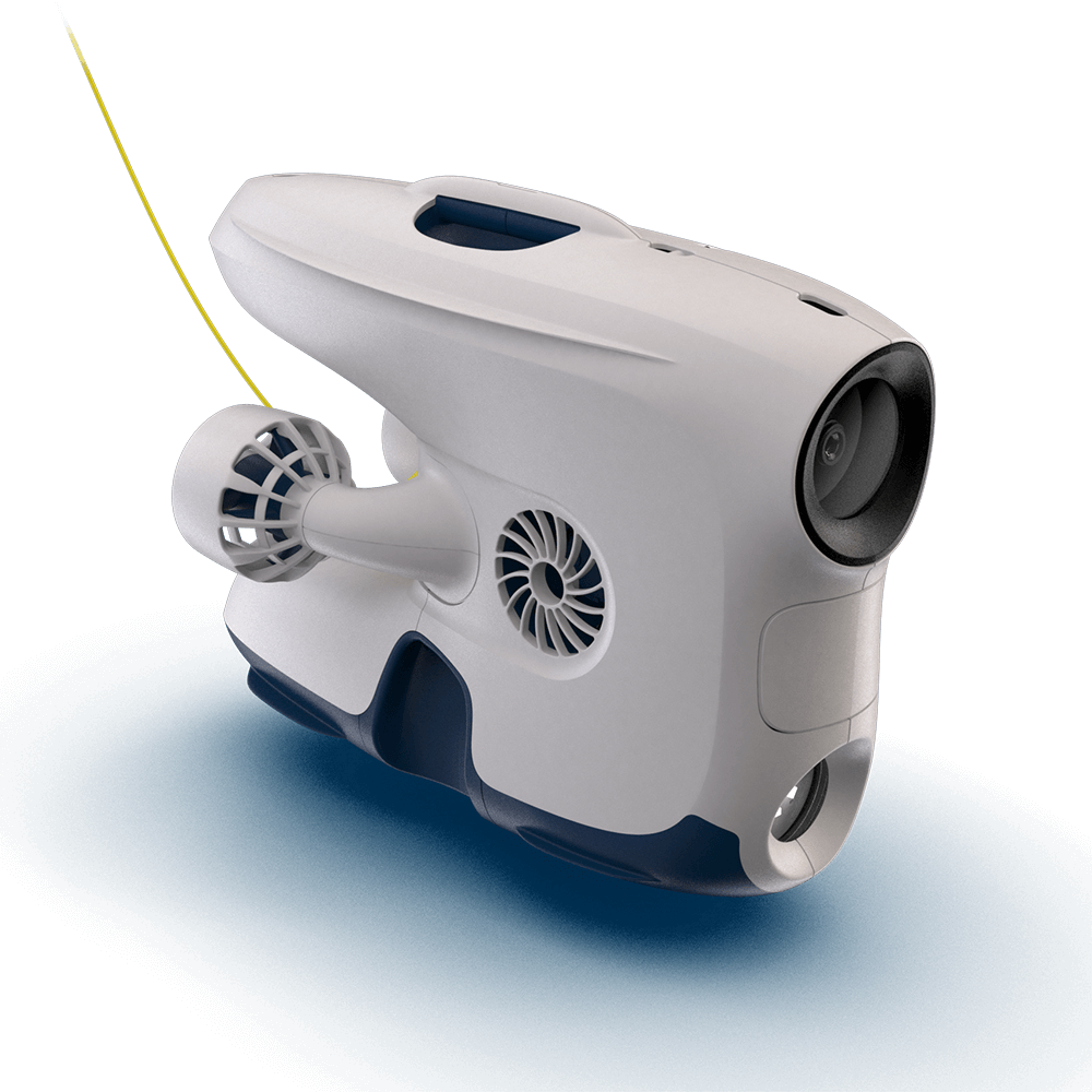 PioneerTwo Ocean Drone